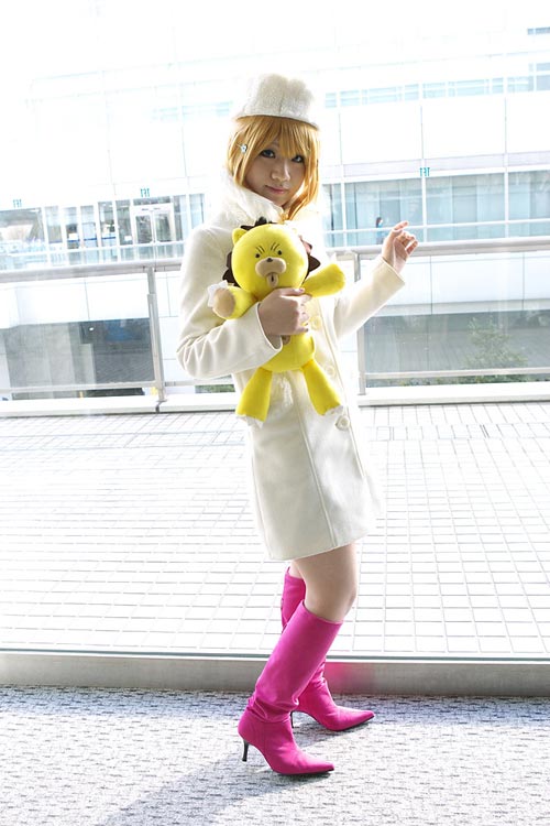 Shijiazhuang Cosplay