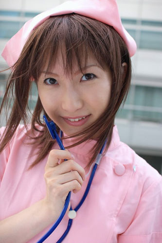 Shijiazhuang Cosplay