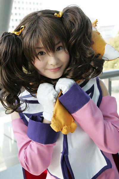 Shijiazhuang Cosplay