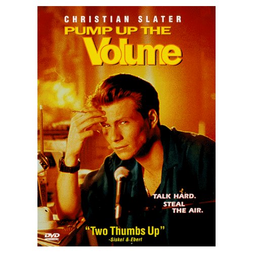Pump Up The Volume - Christian Slater