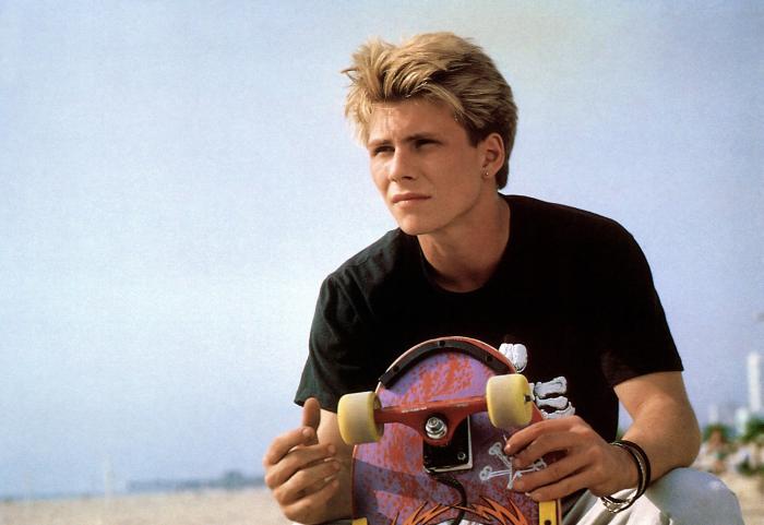 Gleaming The Cube - Christian Slater