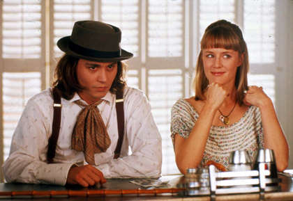 Benny and Joon - Johnny Depp, Mary Stuart Masterson 