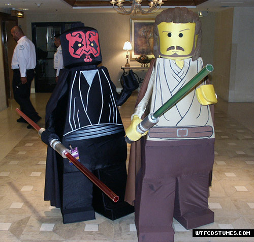 lego star wars costume - Wtfcostumes.Com