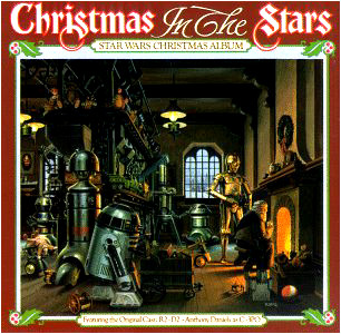 star wars christmas album - Christmas In The Stars Star Wars Christmas Album Forum . .