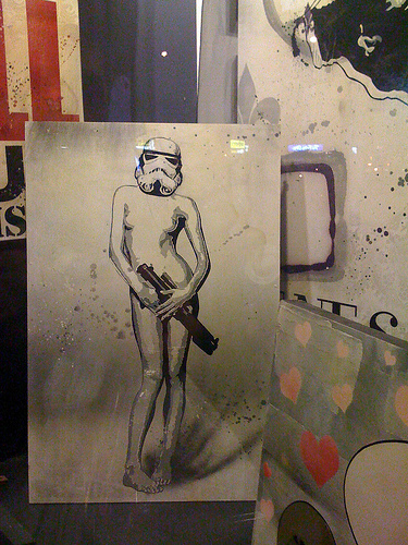 ANYTHING STAR WARS 50