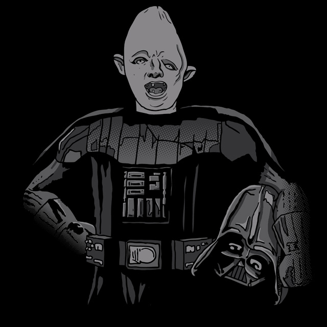 ANYTHING STAR WARS 50