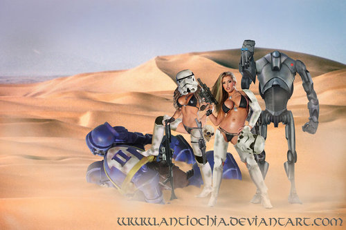 star wars super battle droid - Ukiantiochia.Deviantart.Com