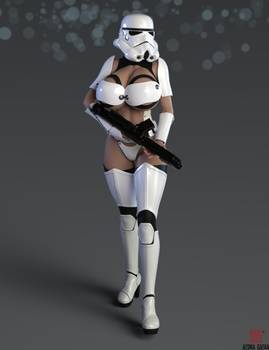 Anything Star Wars 53 (Sexy Edition)