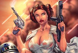 Anything Star Wars 55 (More Sexy)