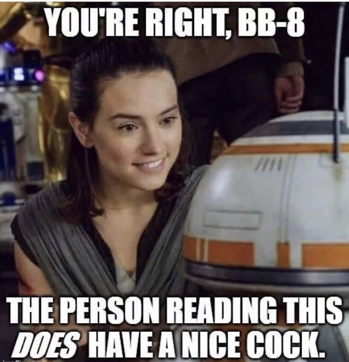 Anything Star Wars (Return of the Sexy ...)