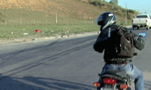 Motorcycle Crashes Gifs