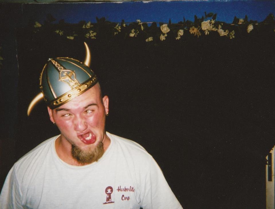 Wasted Viking here to rape your land and burn your women