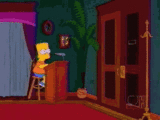 The Simpsons  - Animated GIF's 1