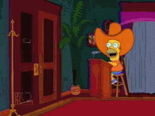 The Simpsons  - Animated GIF's 1