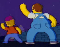 The Simpsons - Animated GIF's 2