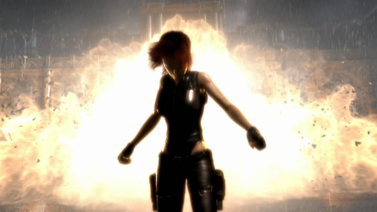 Lara Croft - Tomb Raider 1