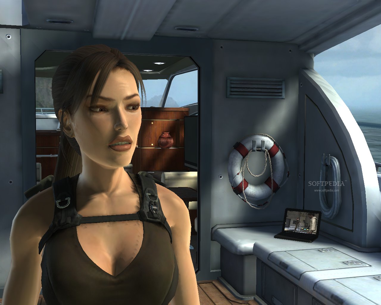 Lara Croft - Tomb Raider 2