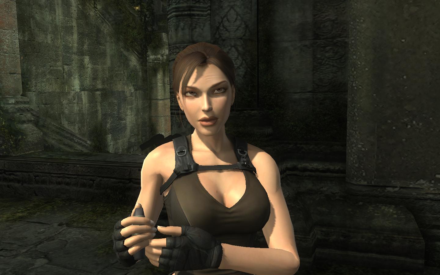 Lara Croft Tomb Raider Cosplay 03 Cosplay Lara Croft 44