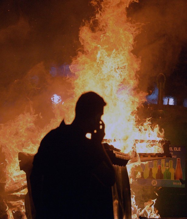 Turkey Protests