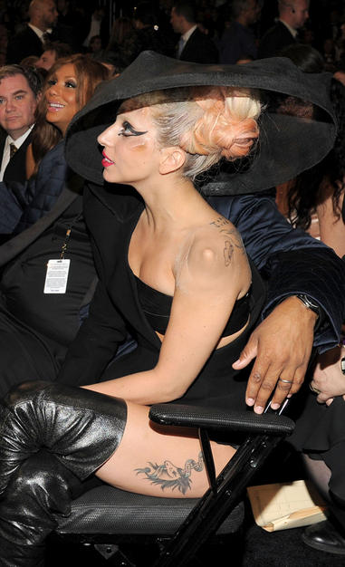 Lady Gaga Horns