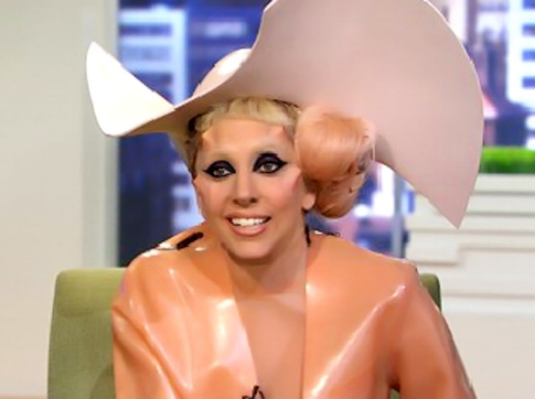 Lady Gaga Horns