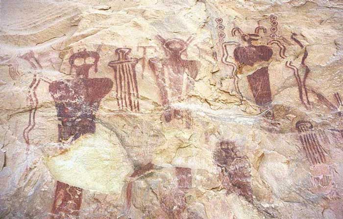 Ancient Cave Art