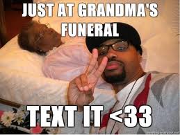 Random Funeral Pics
