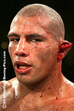 Cuts from the world of MMA