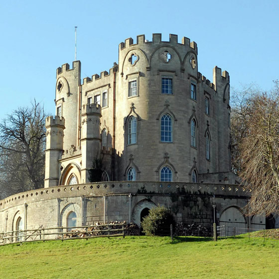 midford castle