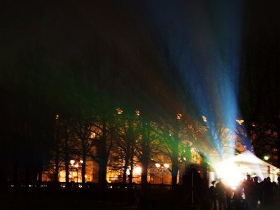 Festival of Lights in Berlin, Germany 2008