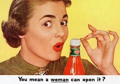 Old Sexist Advertisments