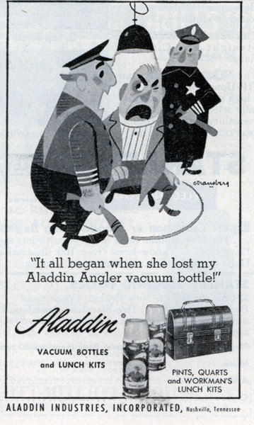 Old Sexist Advertisments