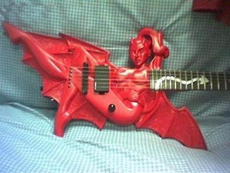 Awesome Custom Guitars