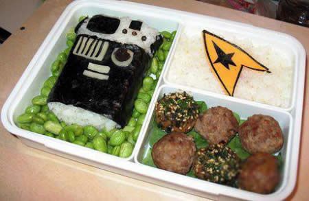 Play with your food!