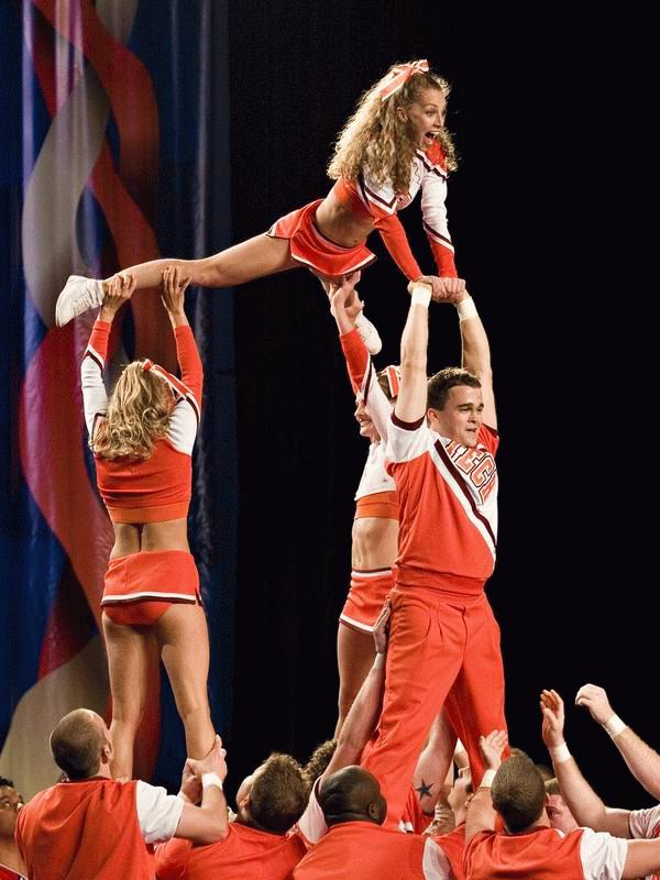 Perfectly Timed Pictures Cheerleader Edition - Gallery | eBaum's World