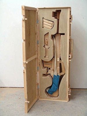 Cool Stuff Made Out of Wood
