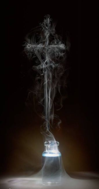 Creative Smoke Art