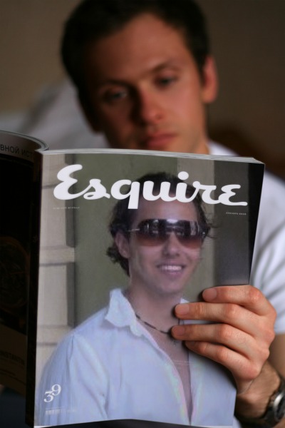 Axp090909 Esquire's man of the year
