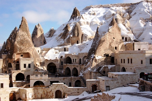 GÃ¶reme, Cappadocia, Turkey