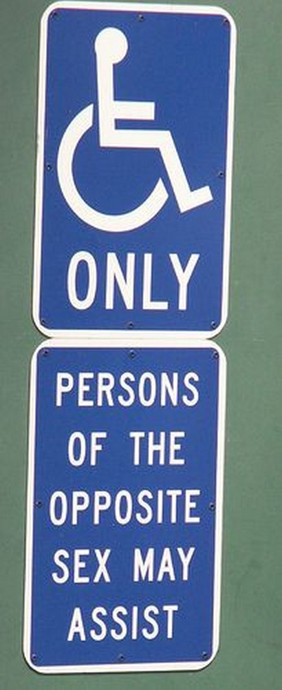 Hilarious Signs - Now 90% repost free