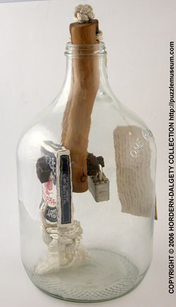 Harry Eng's Impossible Bottles