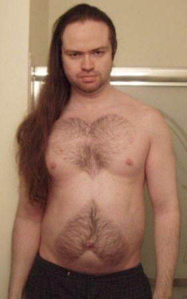 and you thought nipple hair guy was bad