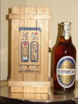 Tutankhamun Ale - $76 a bottle