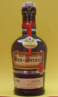 Vieille Bon Secours beer - $750 a bottle