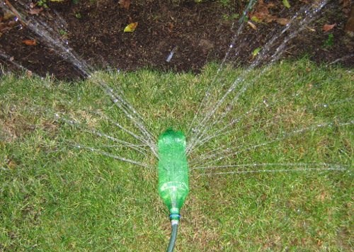 don't wanna spend thirty bucks on a sprinkler? 