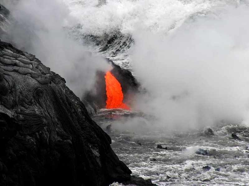 Natures Beautiful Fury