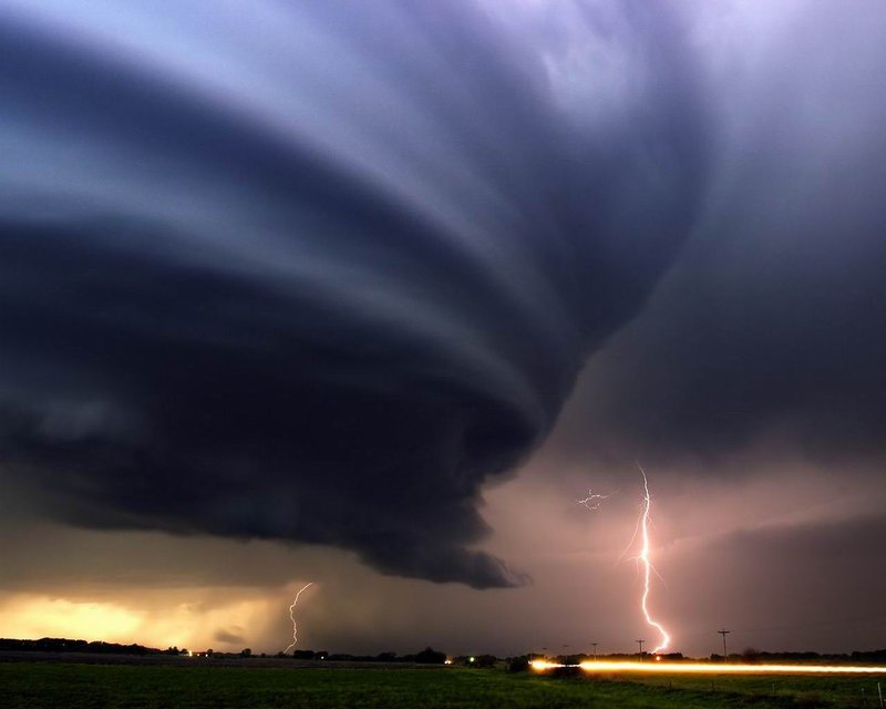 Natures Beautiful Fury