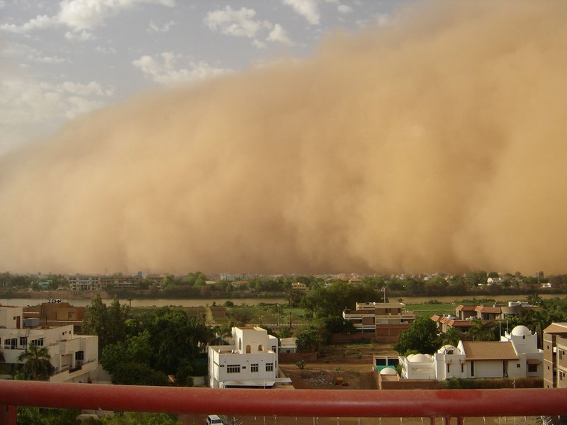 Natures Beautiful Fury