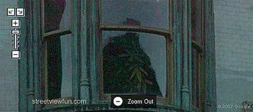 Best Moments Caught on Google Street View