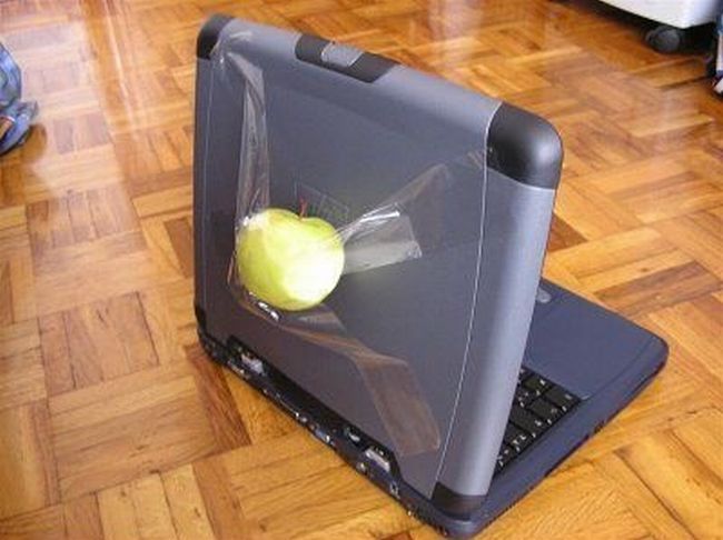 Like my new macbook?